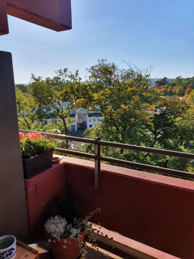 Apartment 707 Mit Pool Und Sauna ลาห์นชไตน์ ภายนอก รูปภาพ