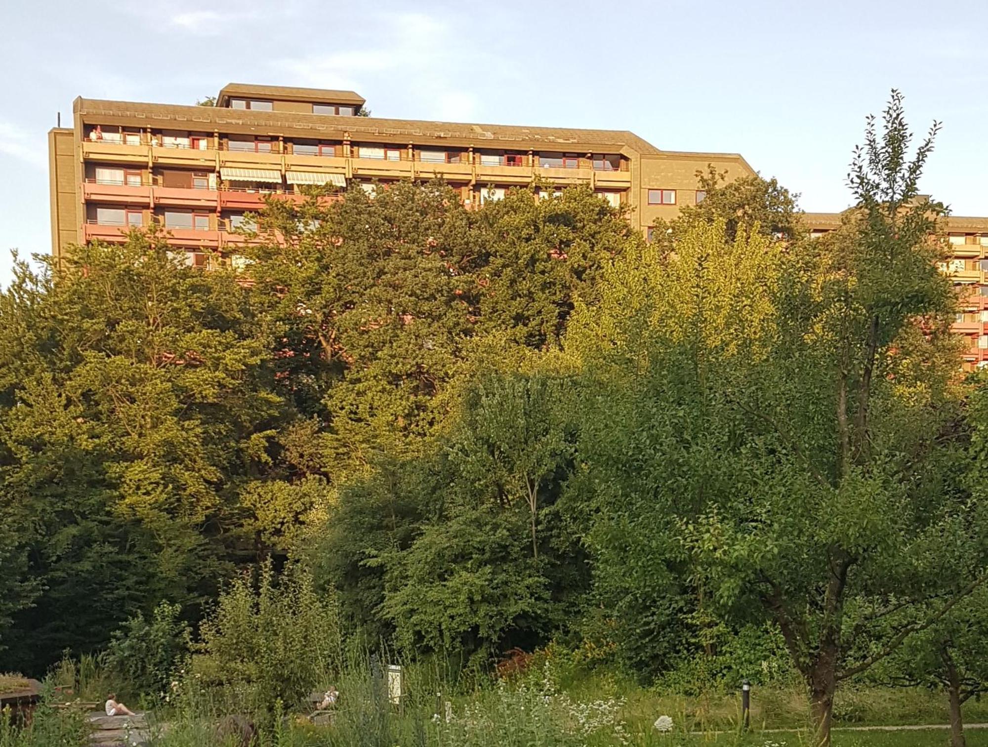 Apartment 707 Mit Pool Und Sauna ลาห์นชไตน์ ภายนอก รูปภาพ